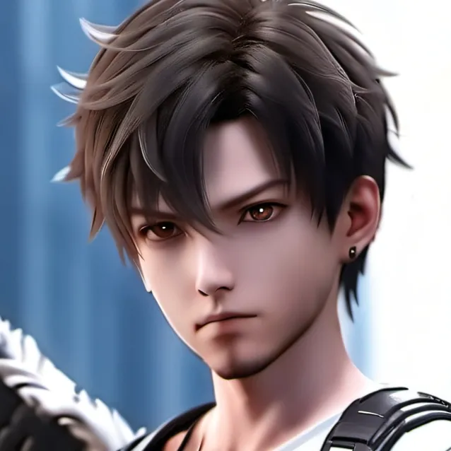 chat with ai character: Alex 