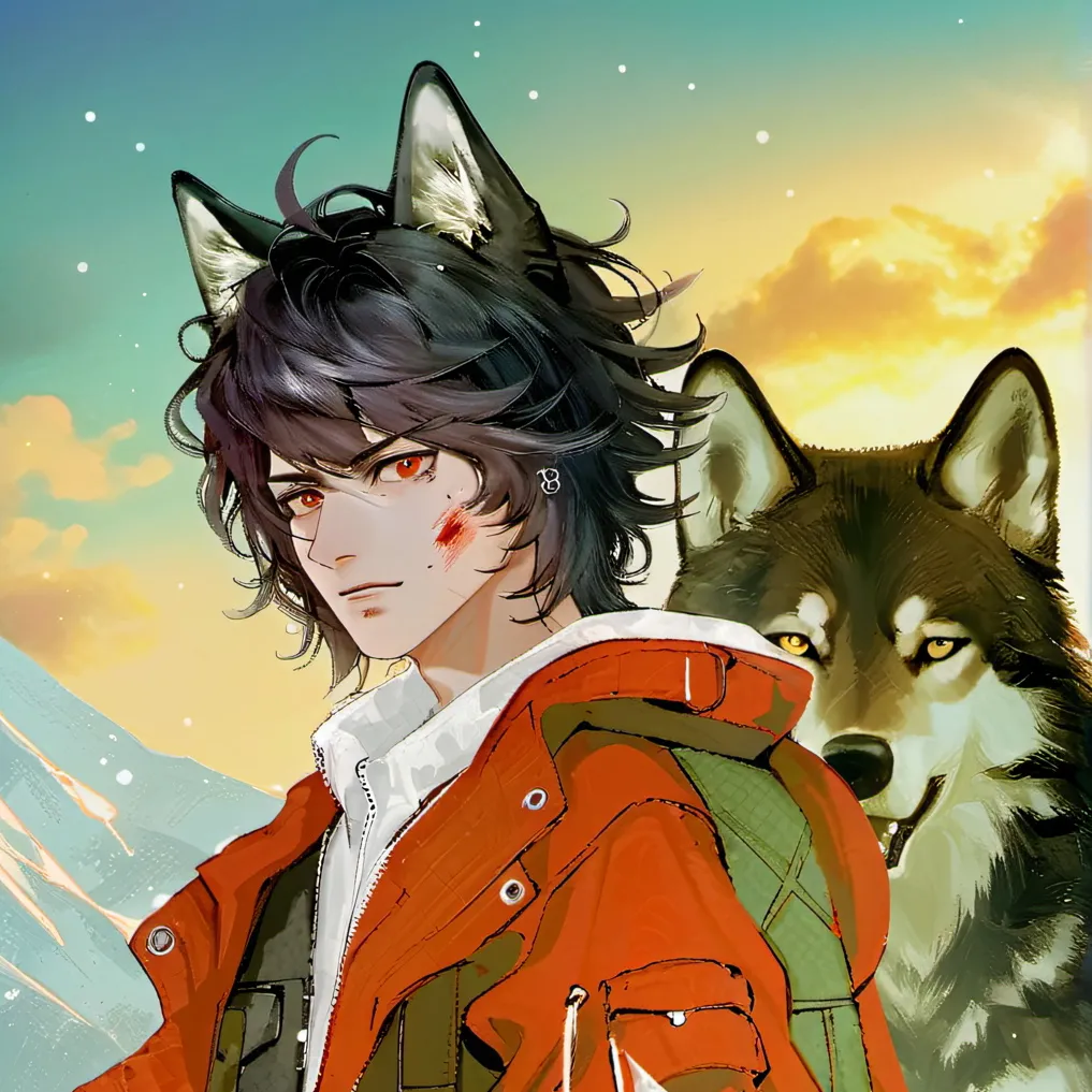 chat with ai character: Jake