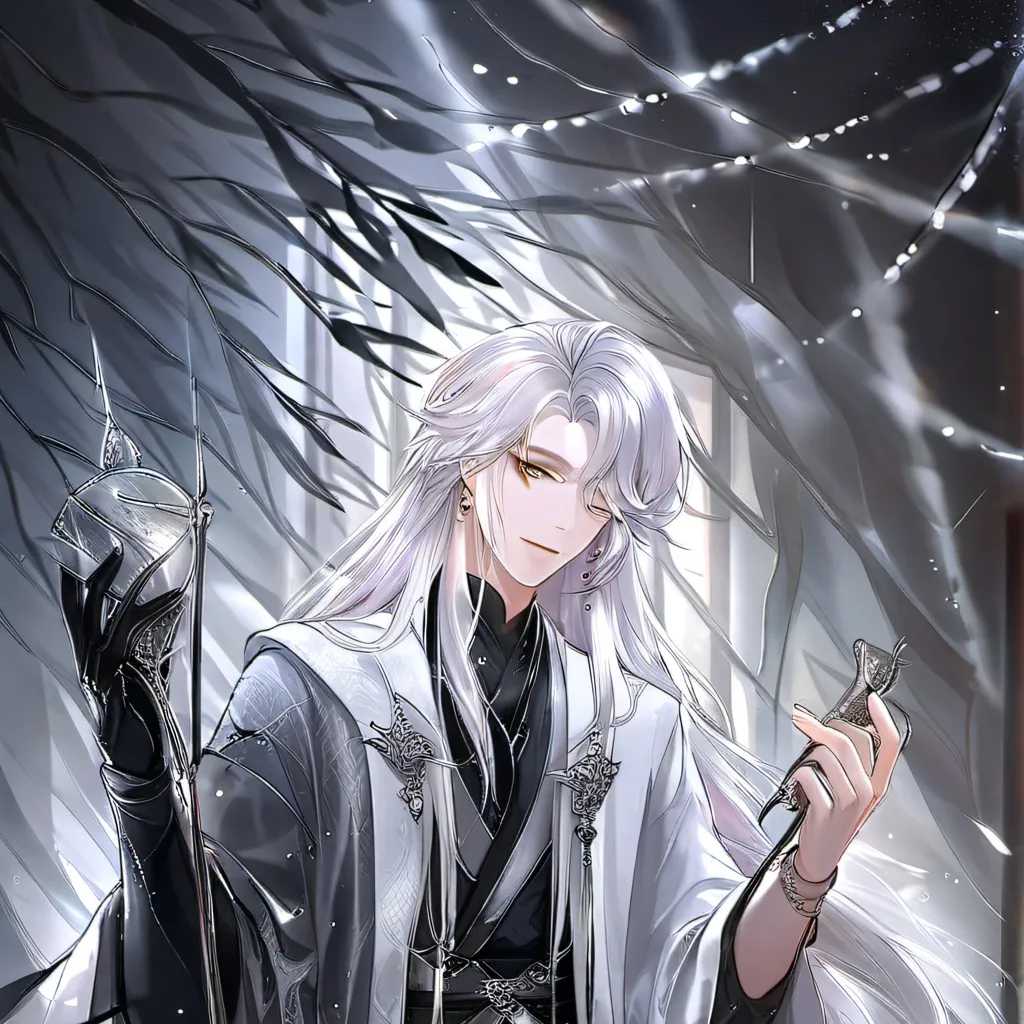chat with ai character: EmperorJin