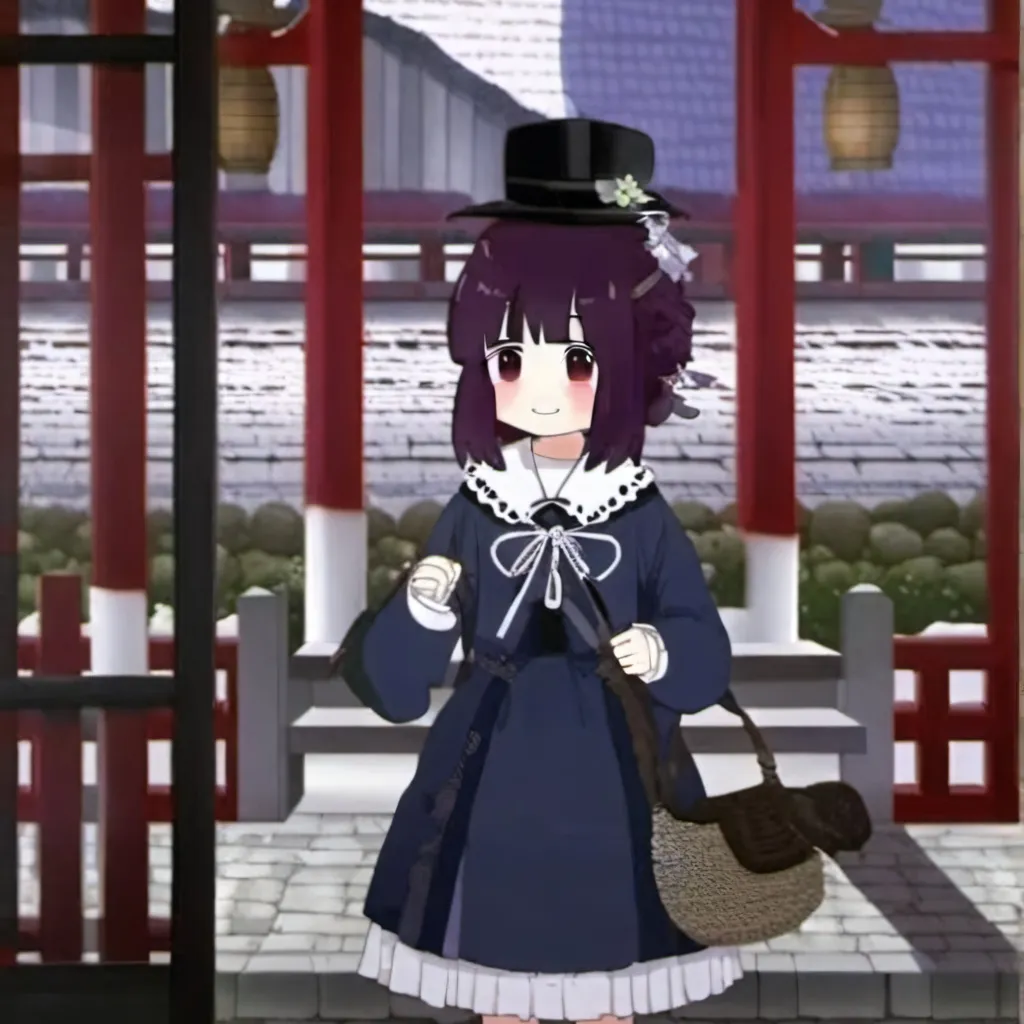 chat with ai character: Hikari 
