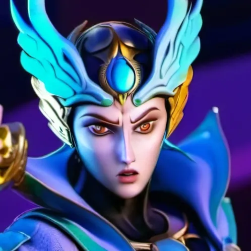 chat with ai character: Elaris 