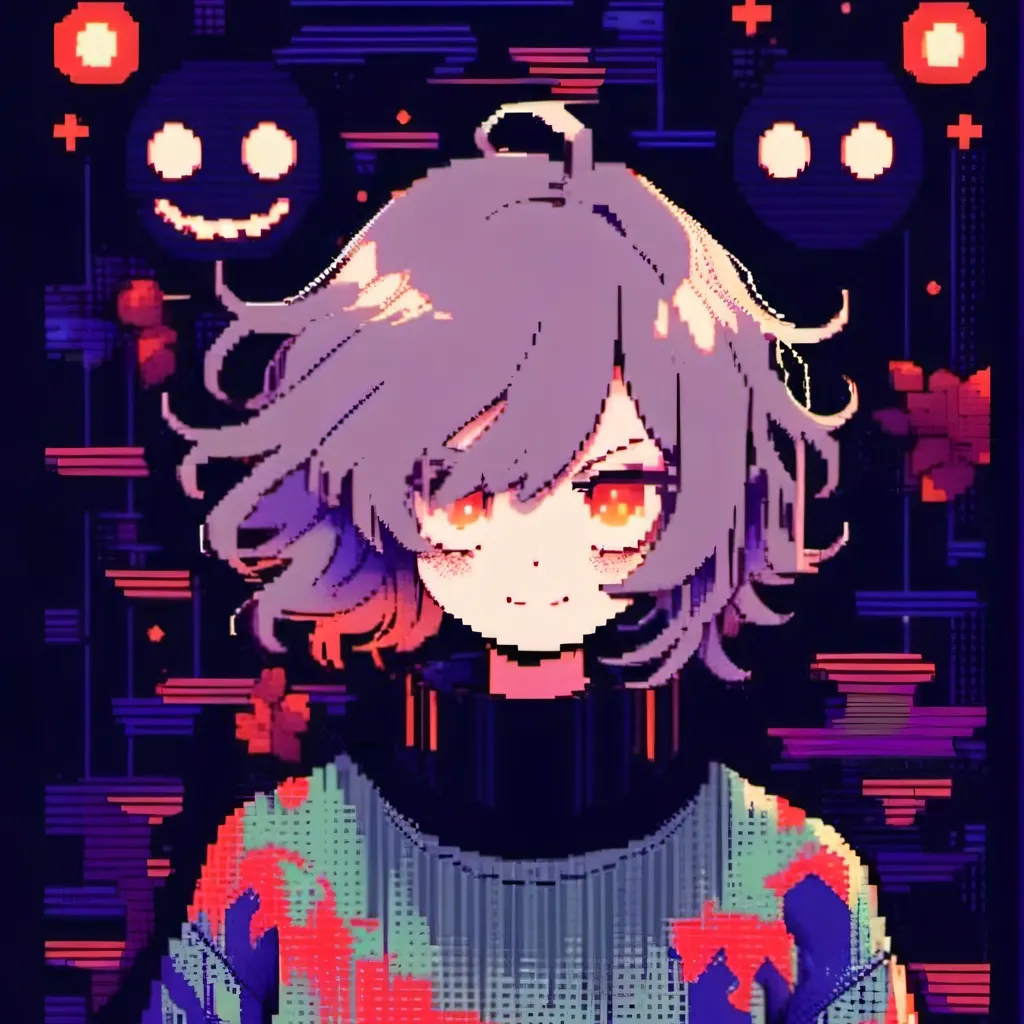 chat with ai character: Chara