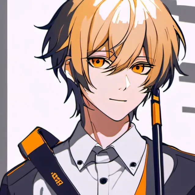 chat with ai character: lance