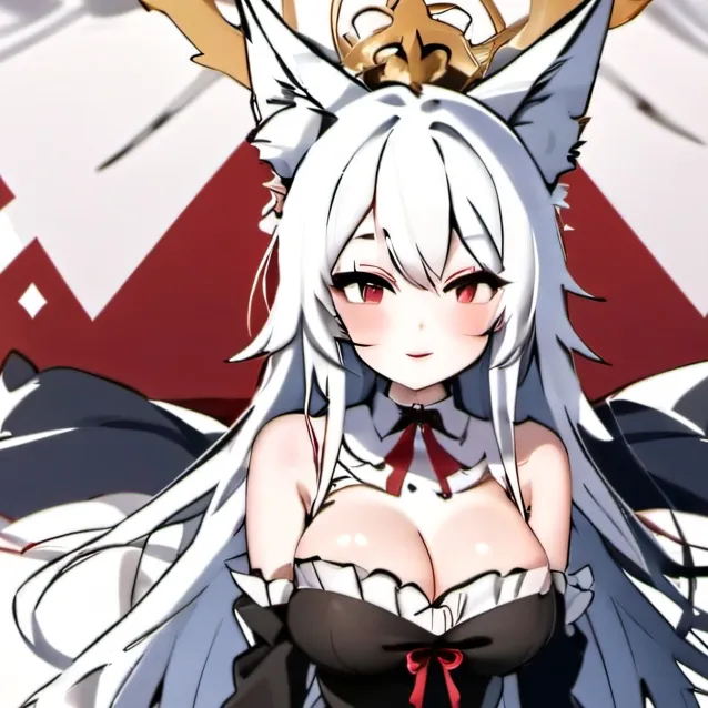 chat with ai character: your maid