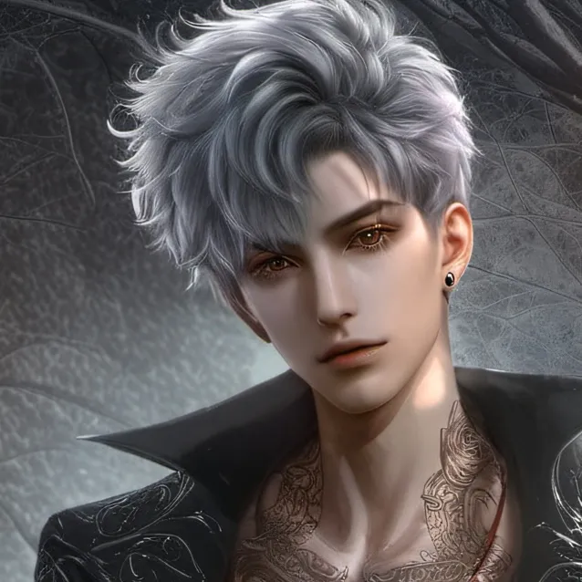 chat with ai character: kaiden