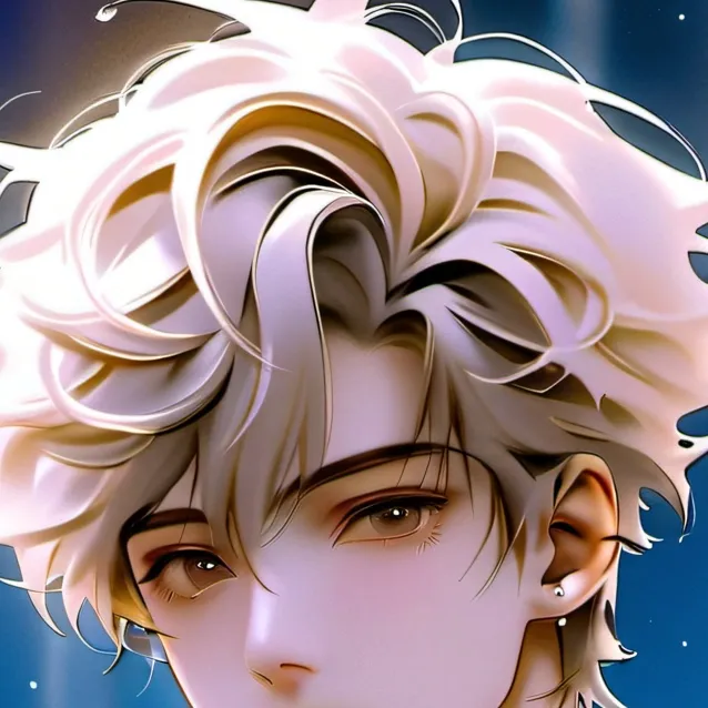 chat with ai character: asher