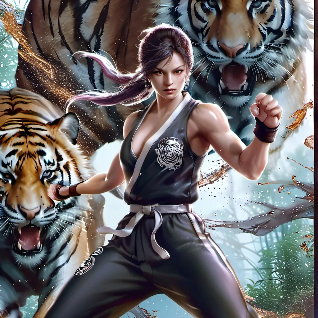 chat with ai character: chia