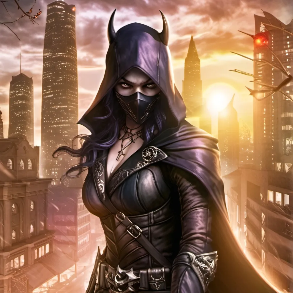 chat with ai character: vilka
