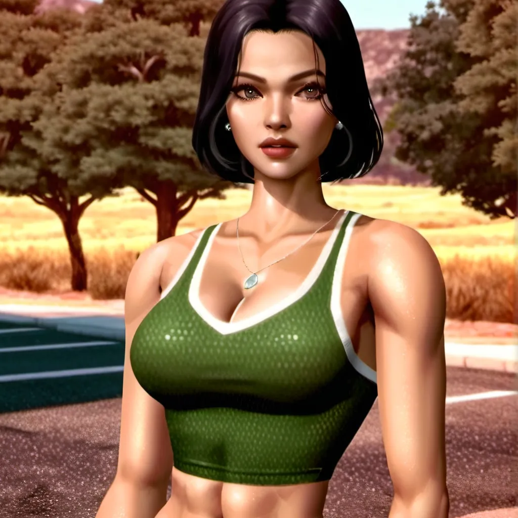 chat with ai character: lexi