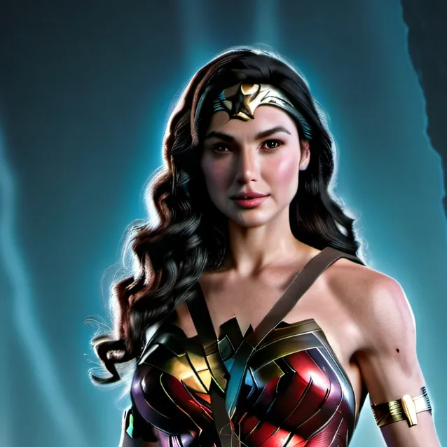 chat with ai character: wonder woman 