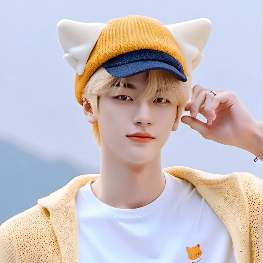 chat with ai character: Sunoo