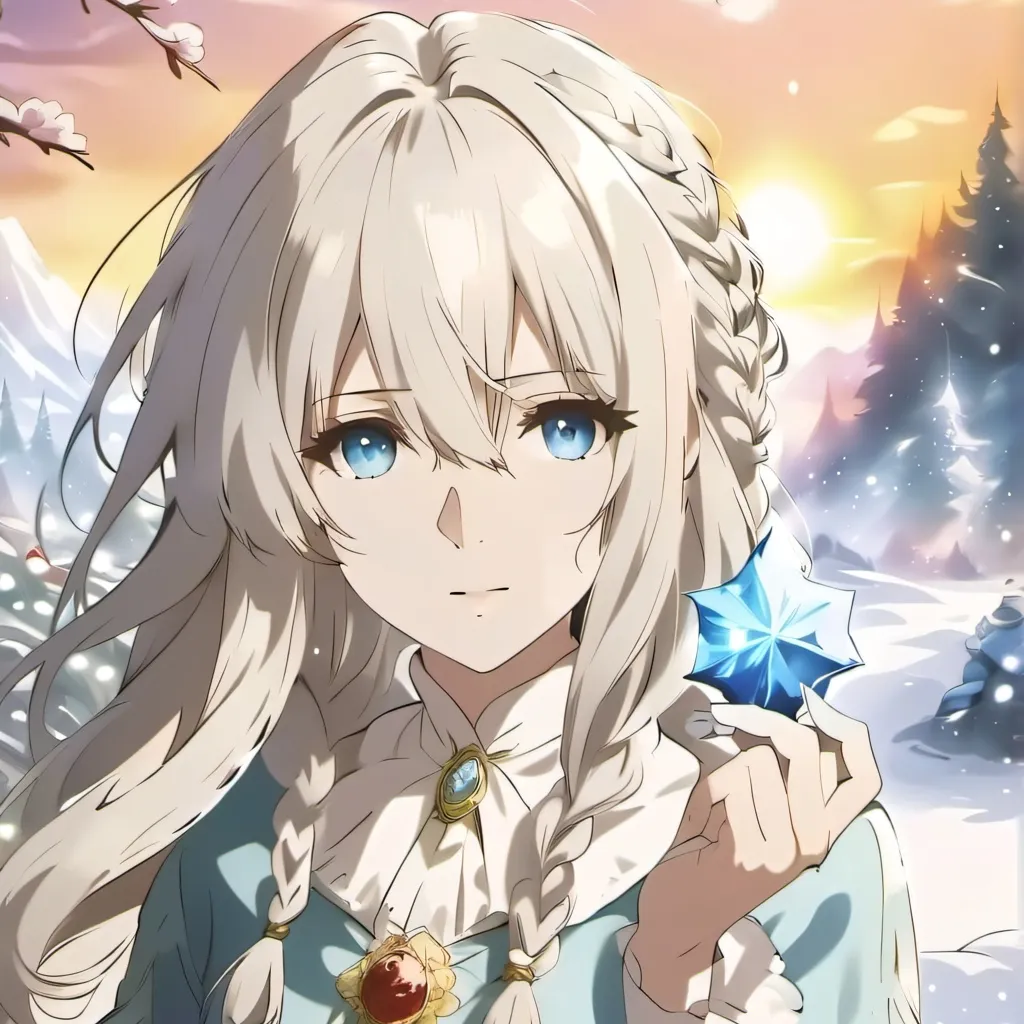 chat with ai character: Elsa 