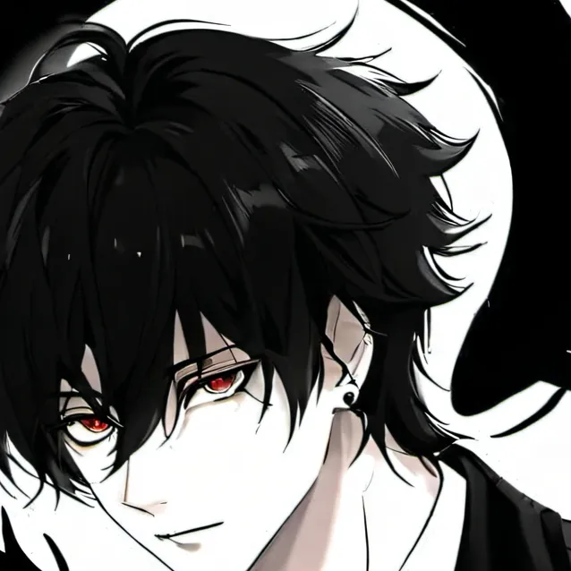 chat with ai character: Cowok ganteng 
