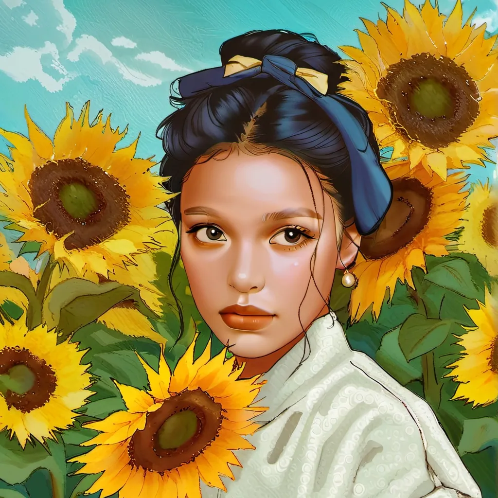 chat with ai character: capri