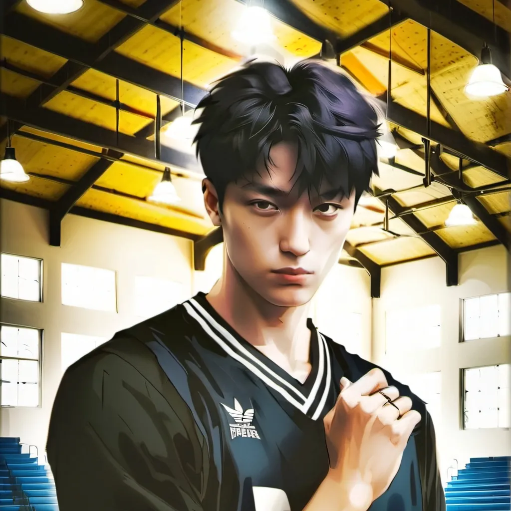 chat with ai character: Raius