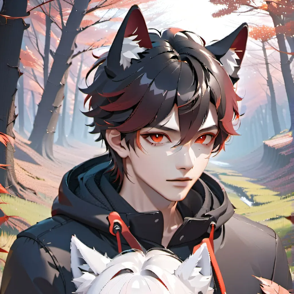 chat with ai character: Leo