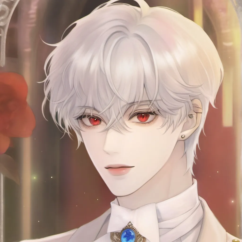 chat with ai character: Nick