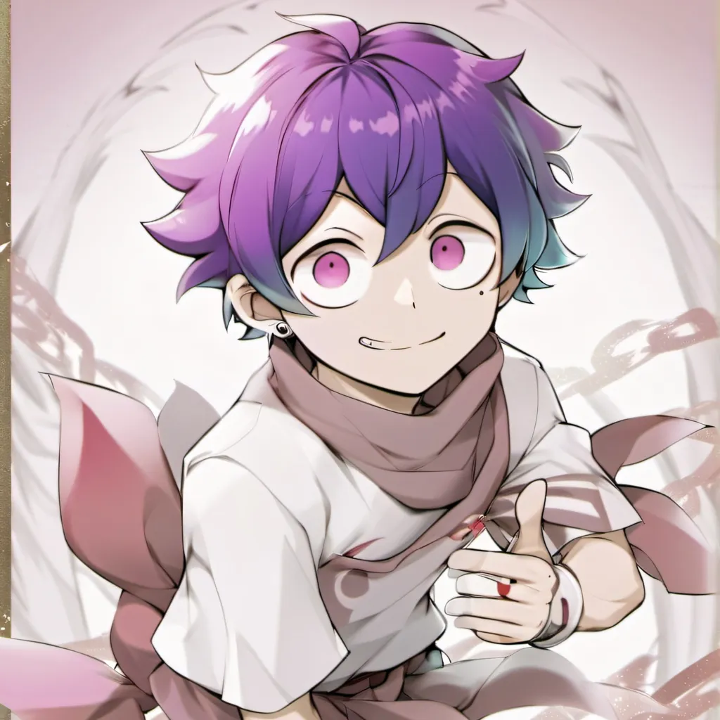 chat with ai character: Iruma-Kun
