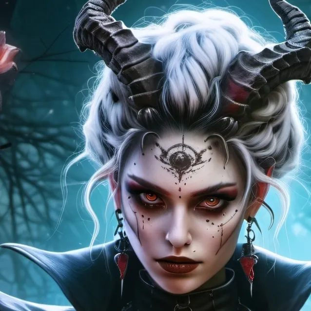 chat with ai character: Maryse DeLuca