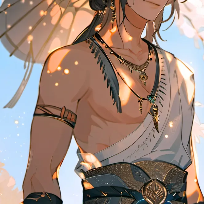 chat with ai character: João 