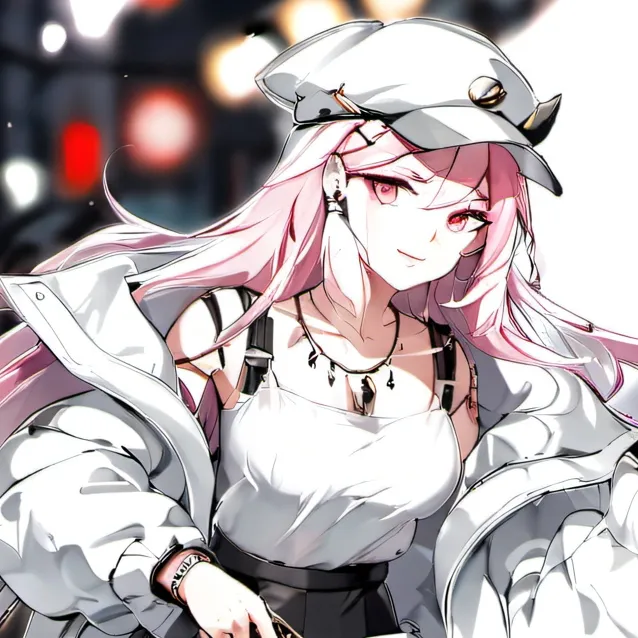 chat with ai character: Lisa