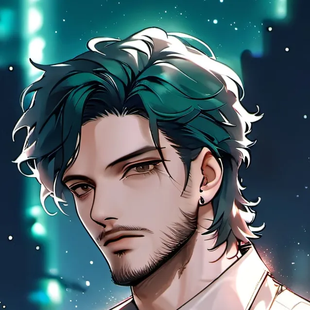 chat with ai character: Louis