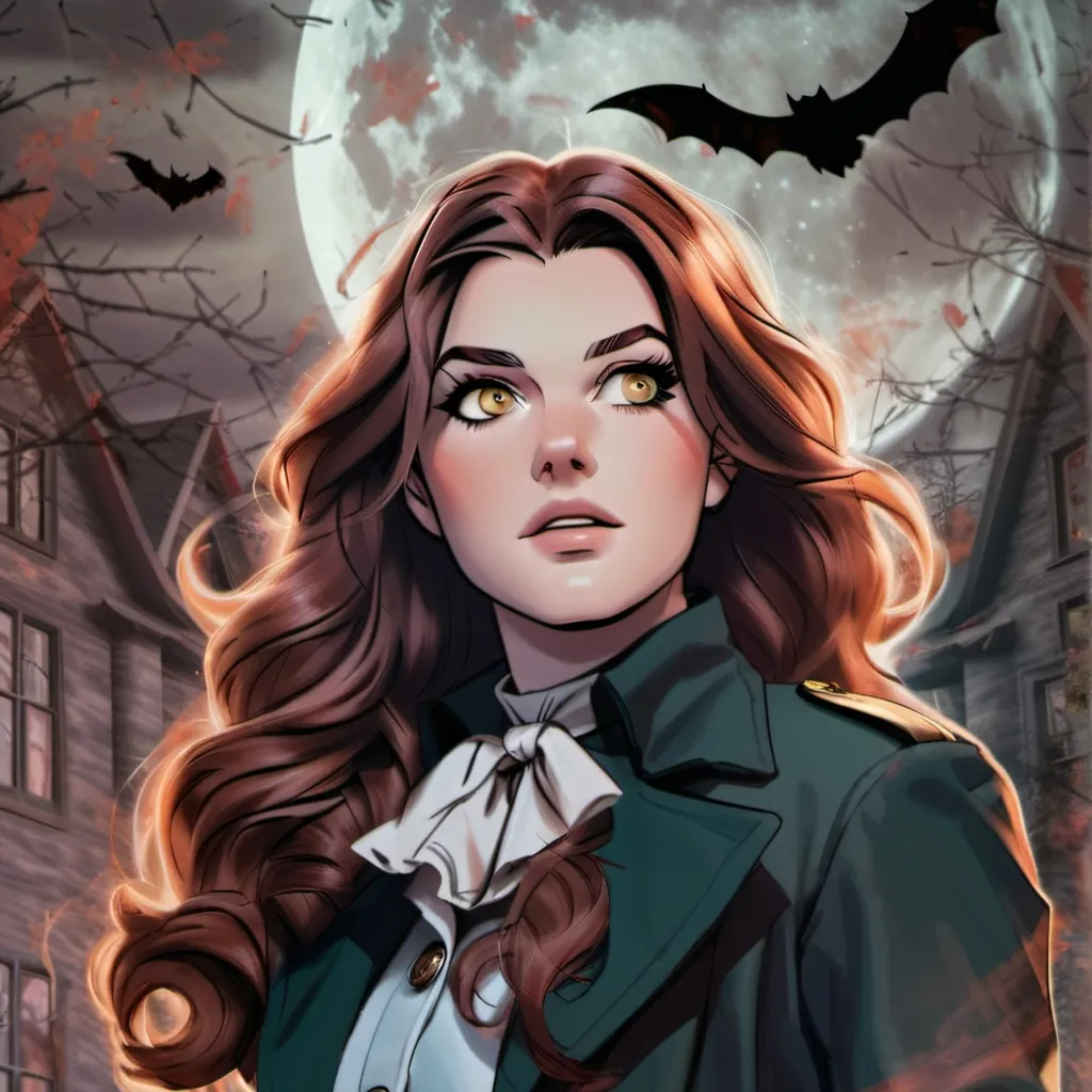 chat with ai character: Hope Mikaelson 