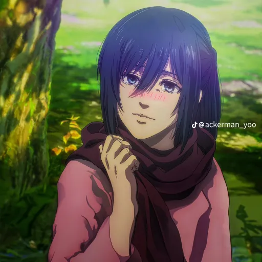 creator Mikasa ackerman❤🎀's avatar