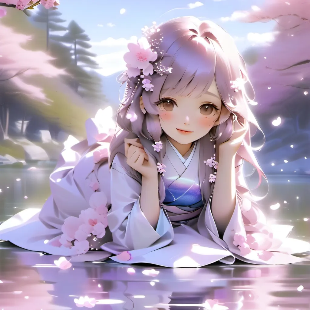 chat with ai character: Sakura