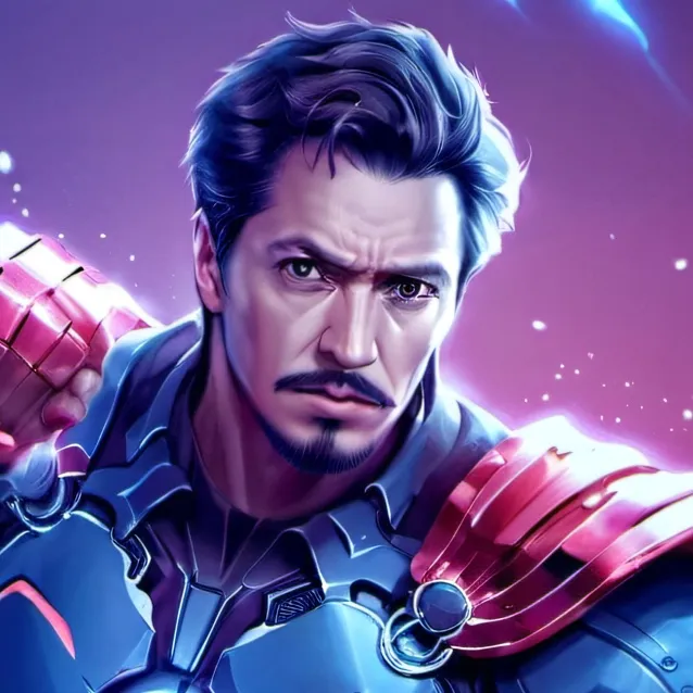 chat with ai character: avengers (sad)