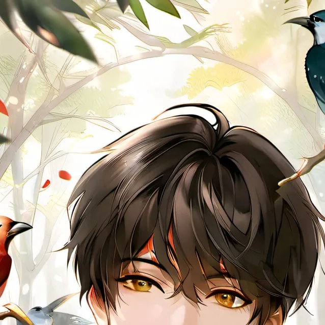 chat with ai character: kai