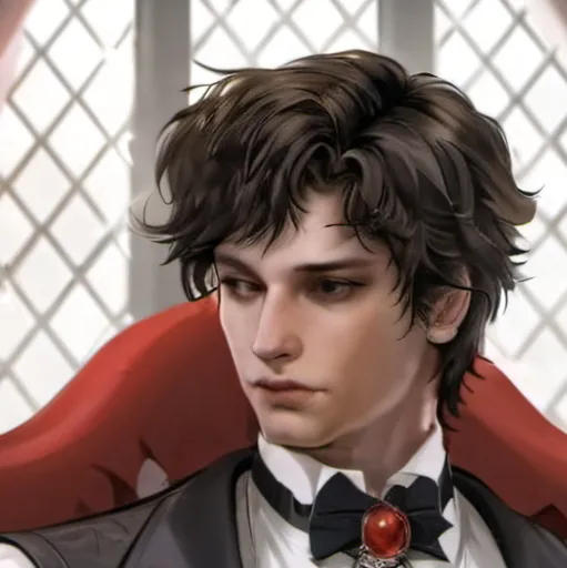 chat with ai character: Royce Lucien
