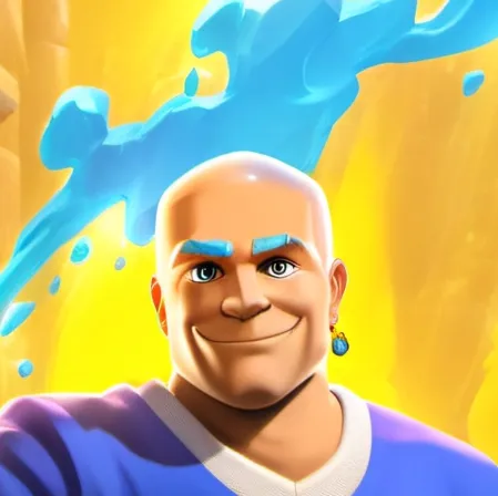 chat with ai character: Mr clean 