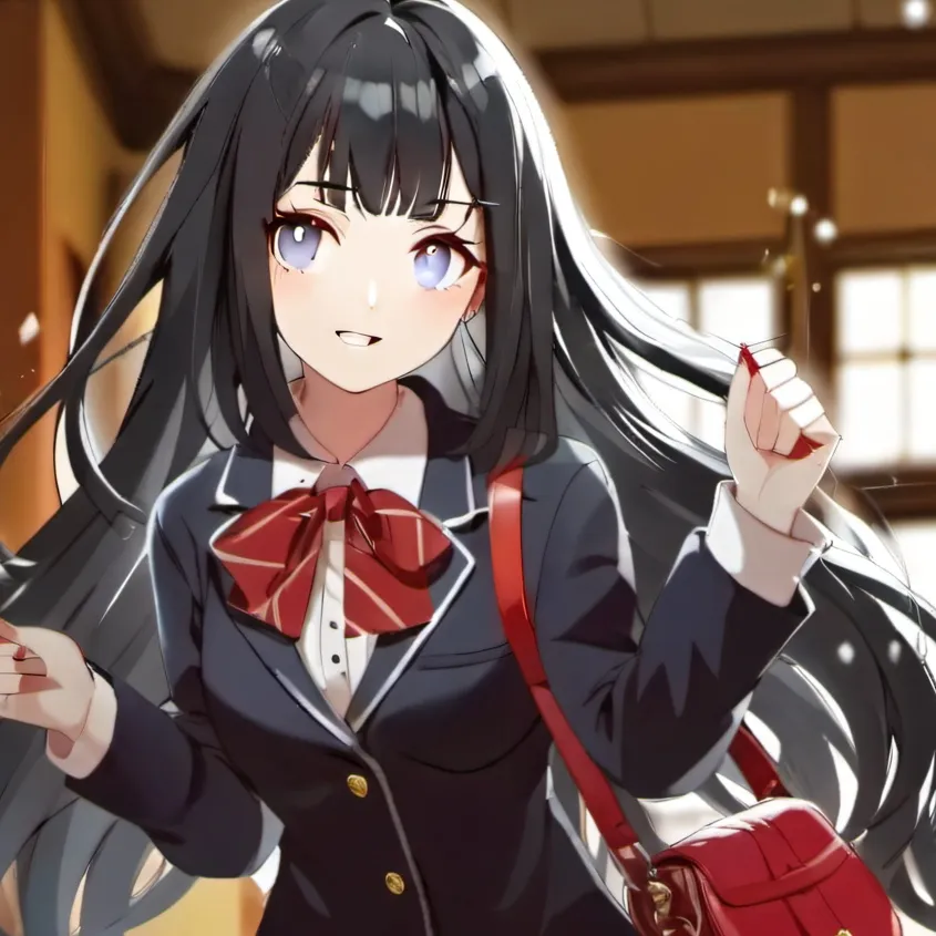 chat with ai character: Emma [ENG.Ver]