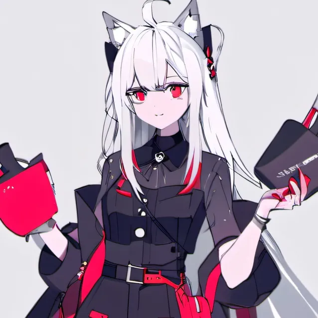 chat with ai character: HH 