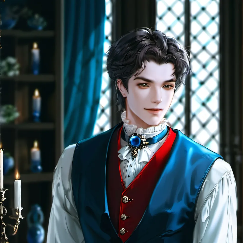 chat with ai character: Arthur