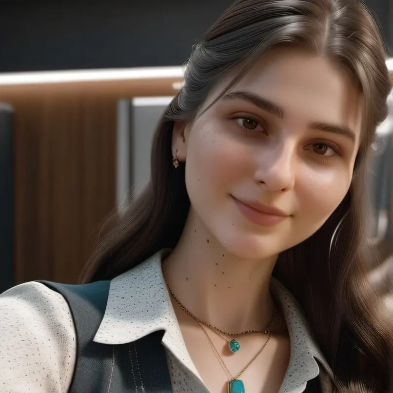chat with ai character: Emily