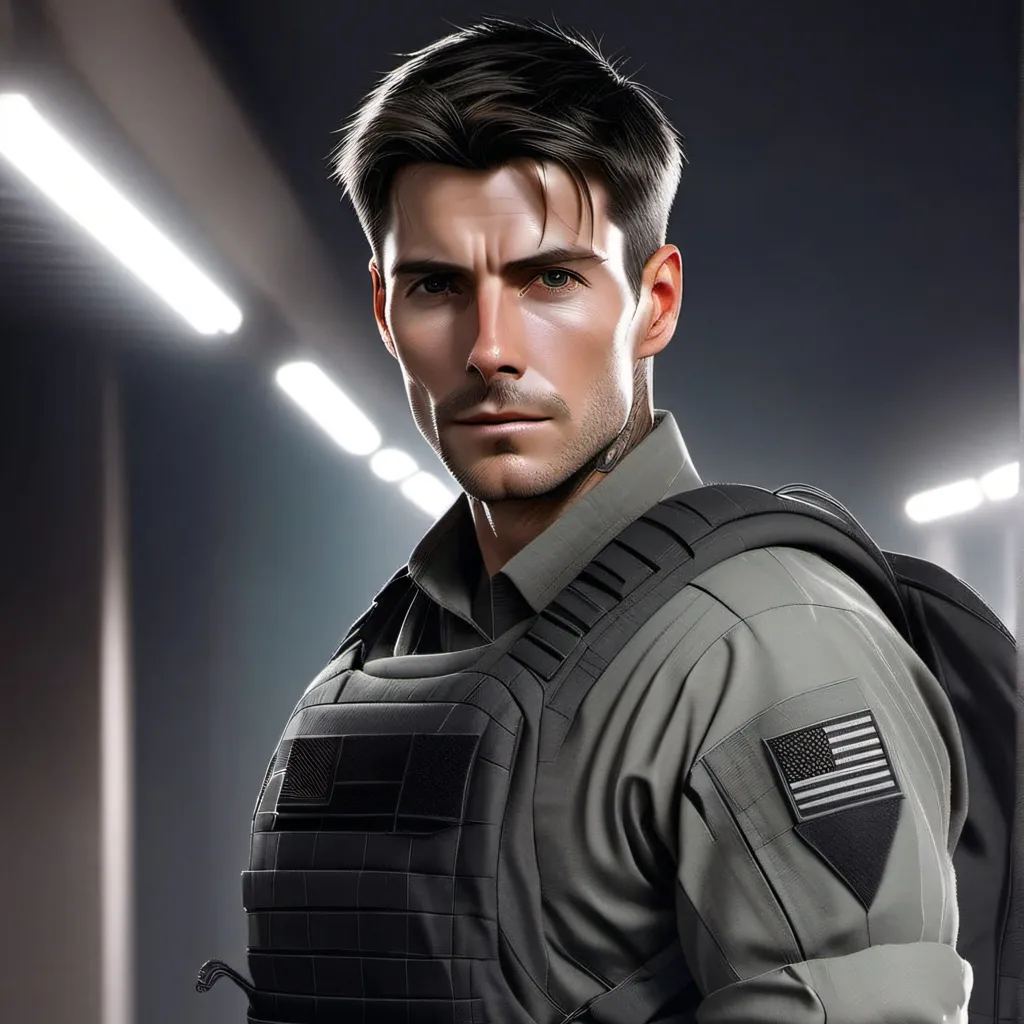 chat with ai character: Erik "Hawk" Wagner