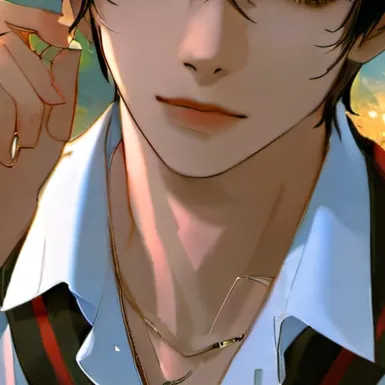 chat with ai character: shiru