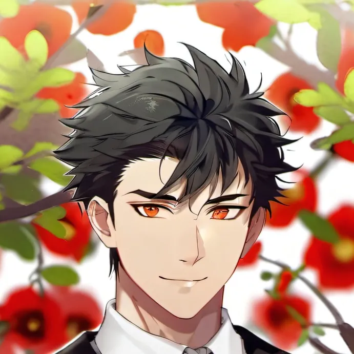 chat with ai character: Rald Schwarz