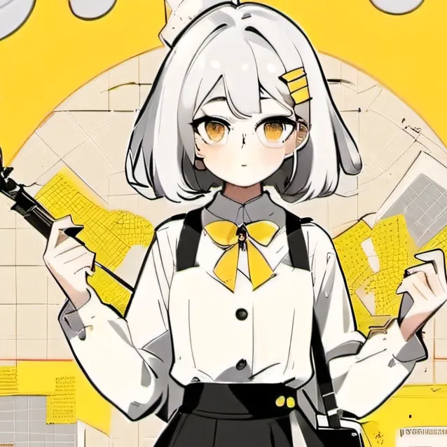 chat with ai character: Miss circle