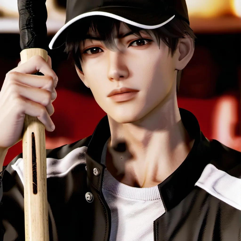 chat with ai character: Payl