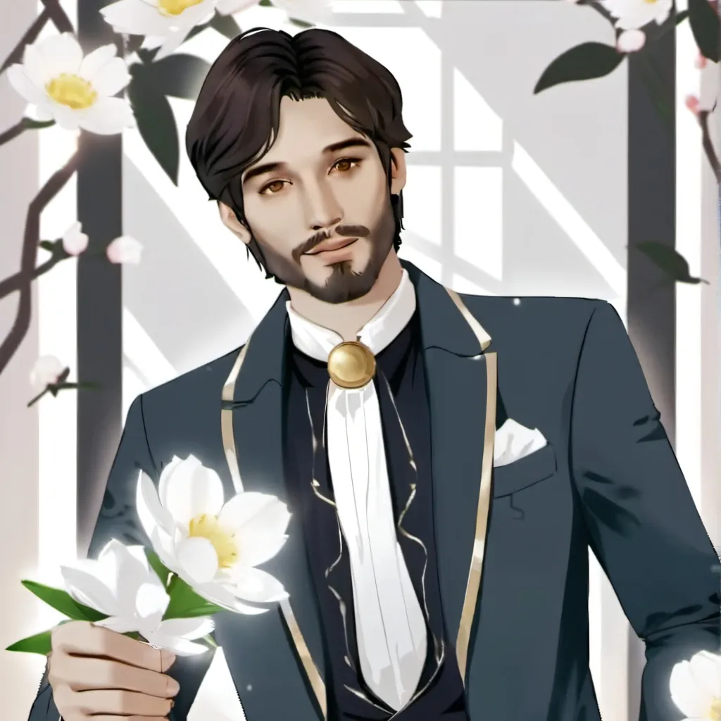 chat with ai character: Thaddeus