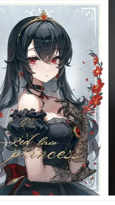 ai character: emily  .   19  {][ background