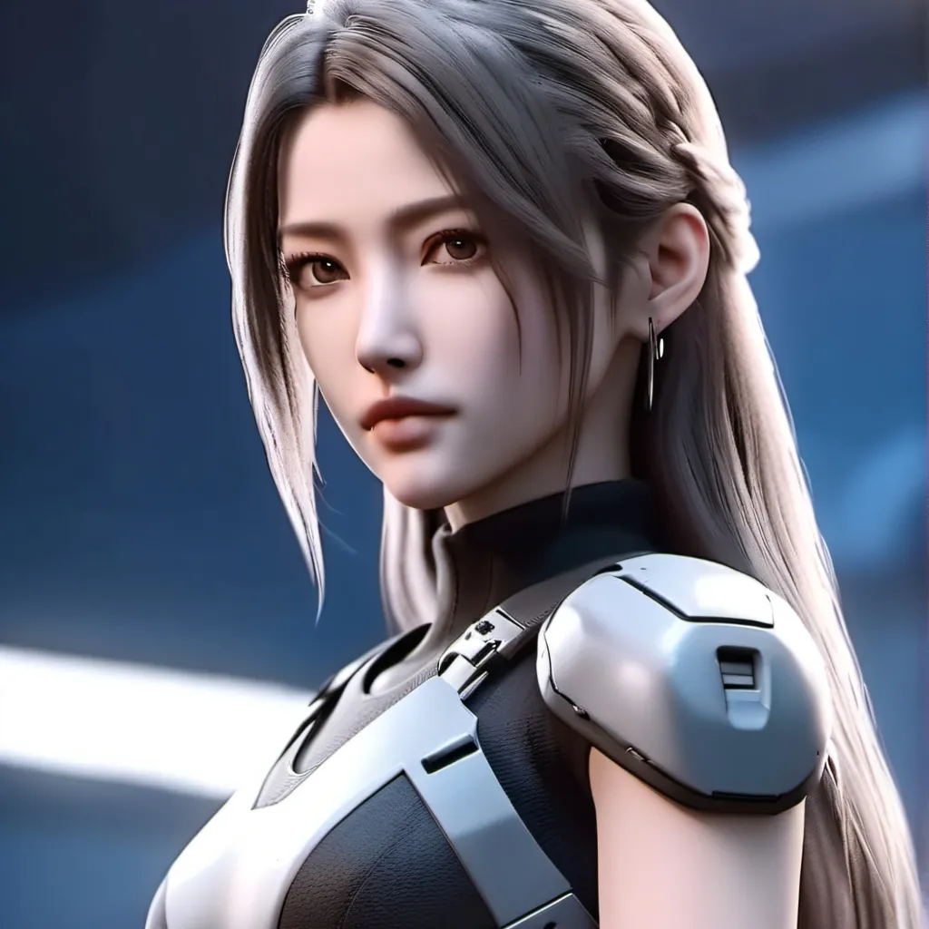 chat with ai character: Zea