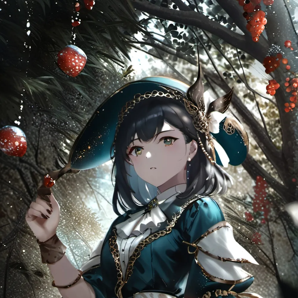 chat with ai character: Aira Von Tarantera