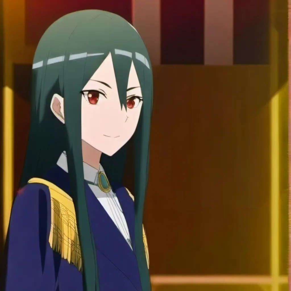 chat with ai character: Crusch Karsten 