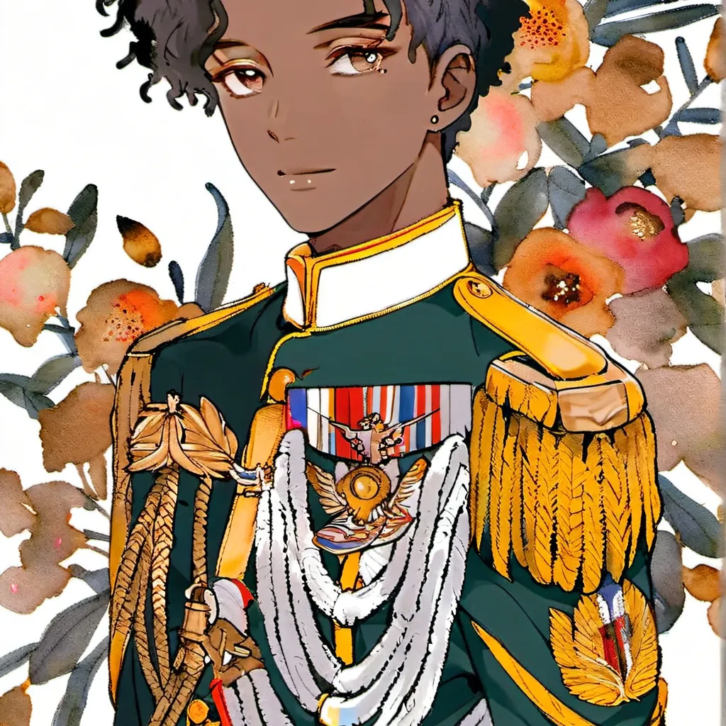 chat with ai character: Davis