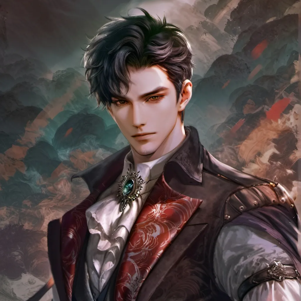 chat with ai character: Nozel 