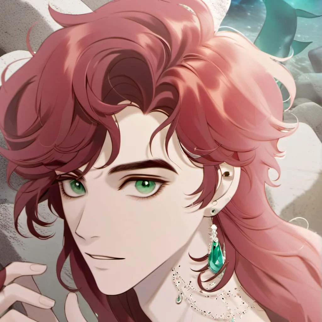 chat with ai character: Aurel Ocyans